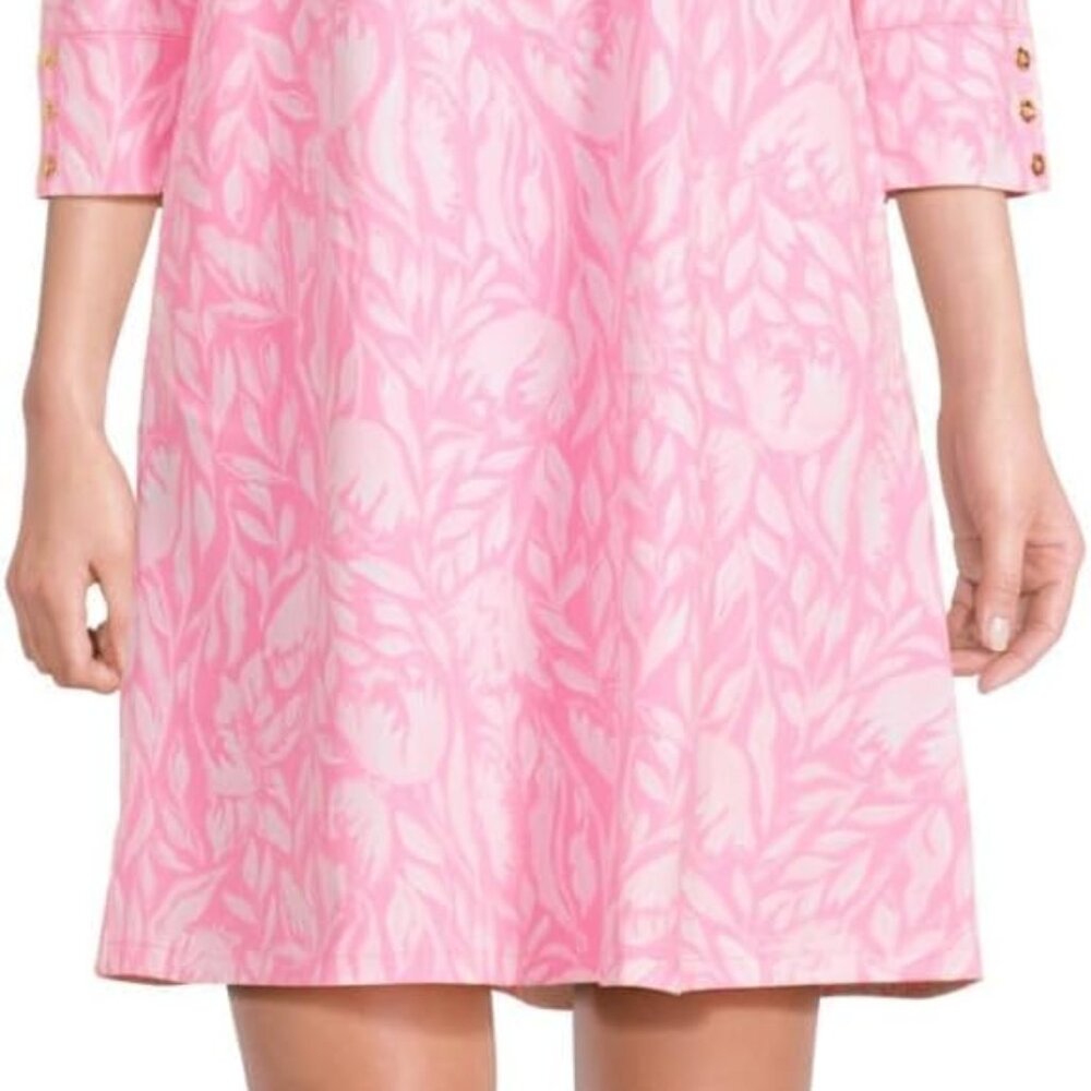 Lilly Pulitzer Women's Solia Chillylilly UPF 50+